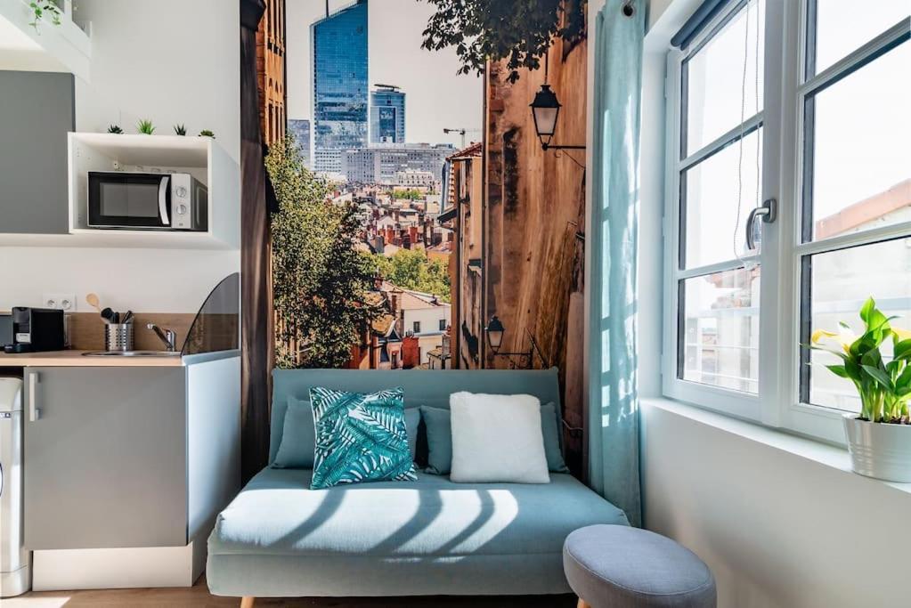 L'Imperial - St Genis Centre Apartman Saint-Genis-Laval Kültér fotó