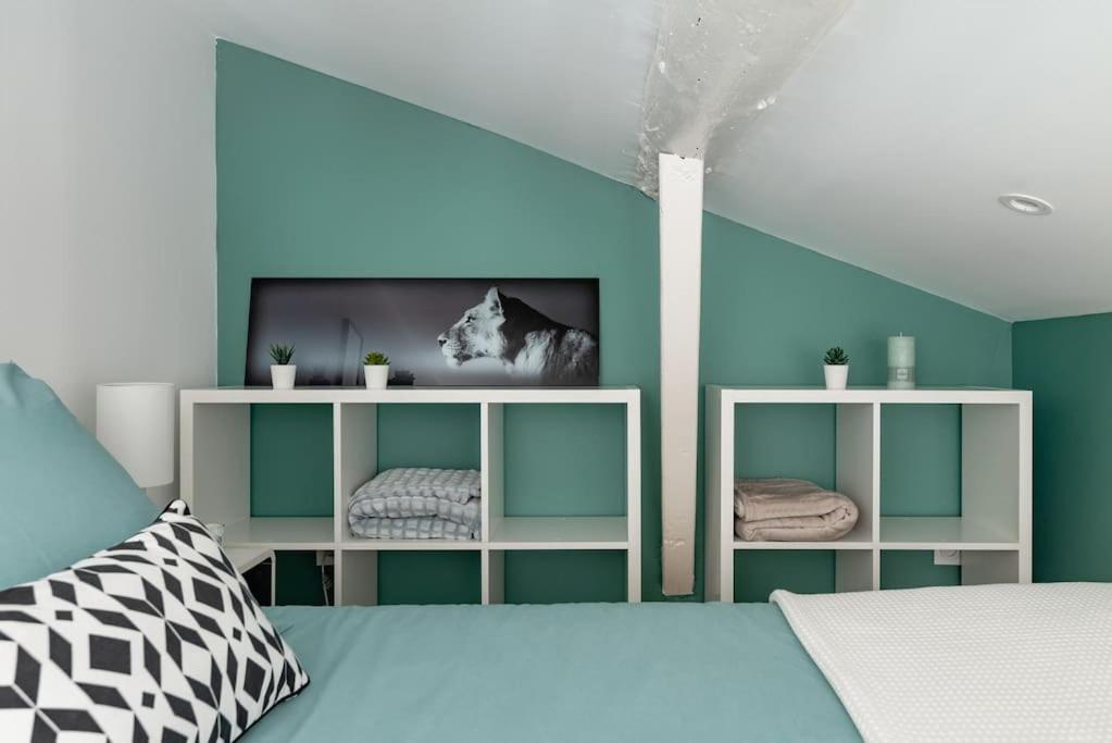 L'Imperial - St Genis Centre Apartman Saint-Genis-Laval Kültér fotó